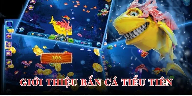 Tin tức khái quát về game bắn cá tiểu tiên tại 69VN đến thành viên