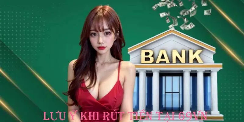 Những lưu ý khi rút tiền 69VN cần nắm được